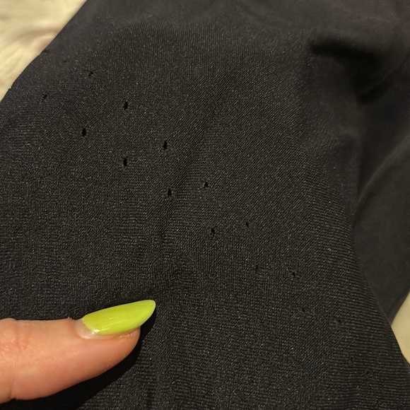 Lululemon Zoned In black leggings - Picture 3 of 8